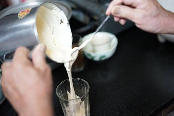 café oeuf hanoi