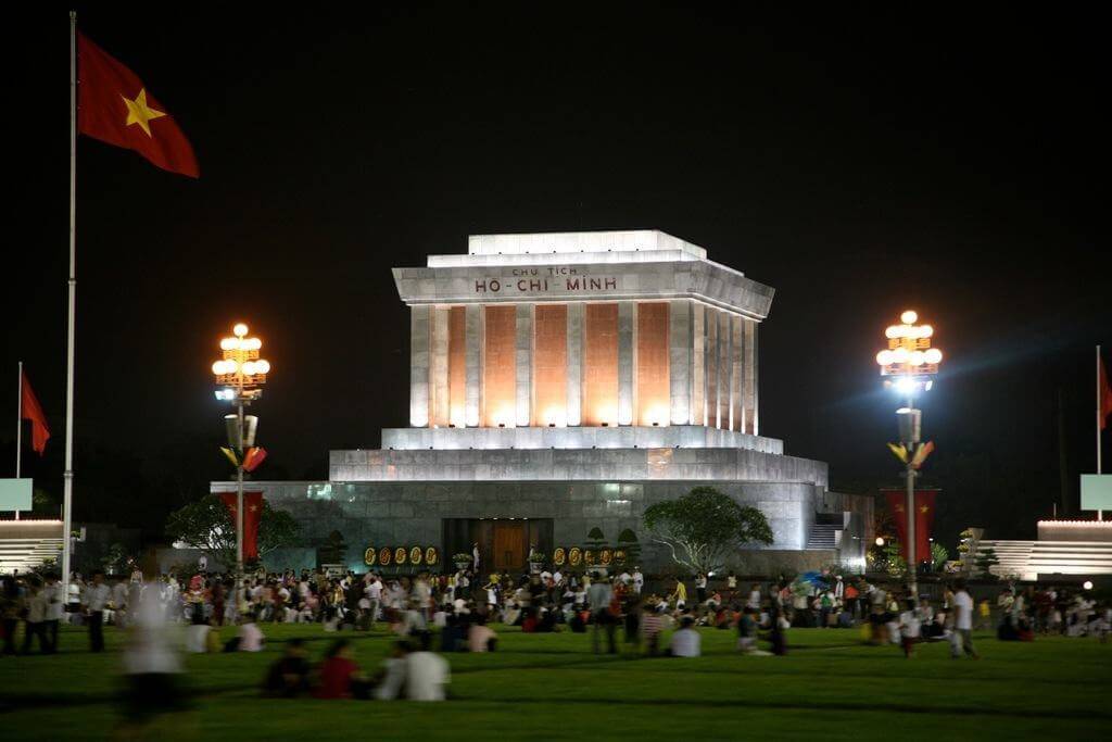 comment réperer hanoi vietnam