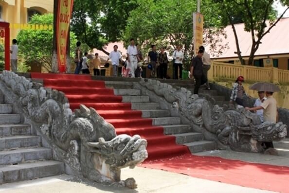 monument disparus hanoi