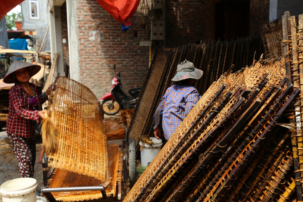 village tho ha vietnam amica travel