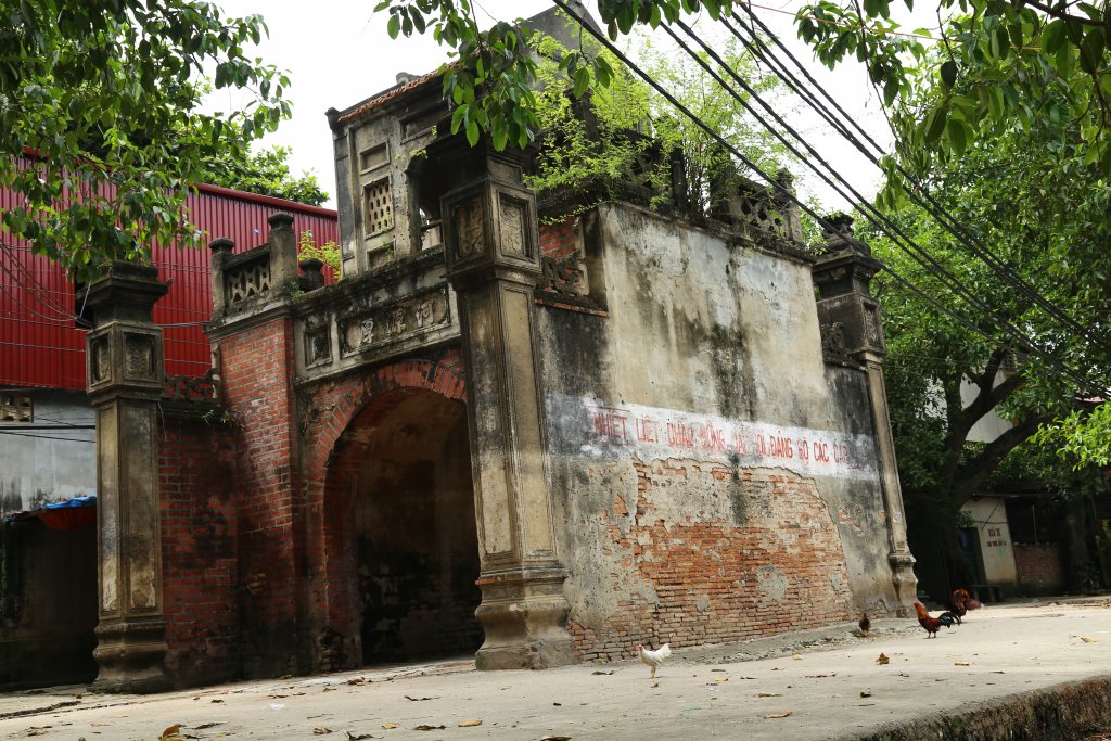village tho ha vietnam amica travel
