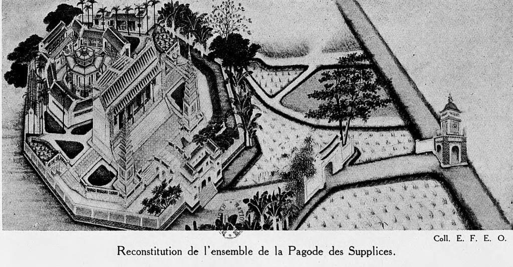 monuments disparus hanoi