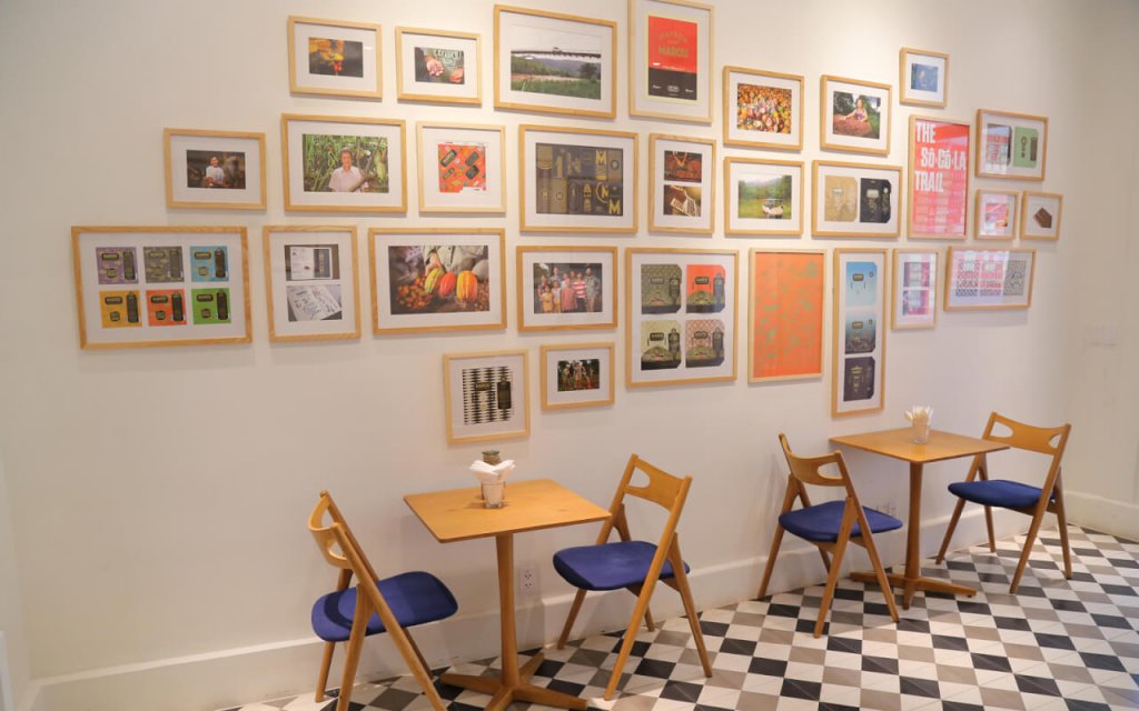 maison des amoureux du chocolat