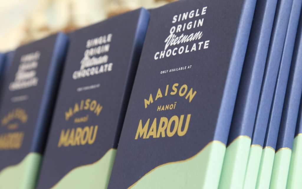 chocolat artisanal