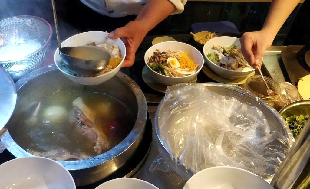 bun thang cuisine recette