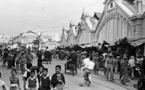 hanoi marchés locaux