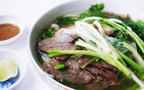 pho bo - un des plats incontournables a hanoi