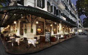 hotel sofitel legend metropole hanoi