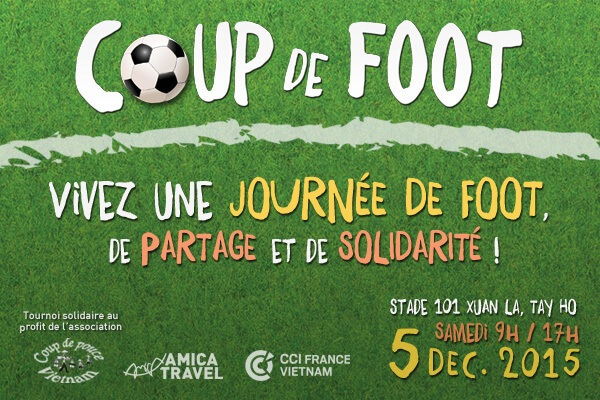 coup de foot 2015