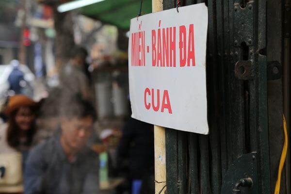 streetfood hanoi