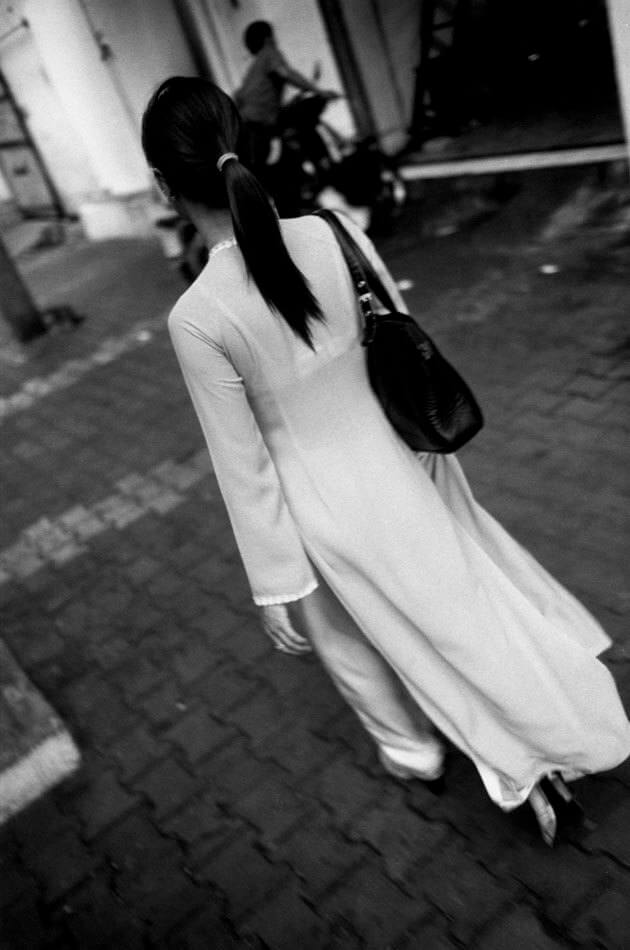 ao dai hanoi