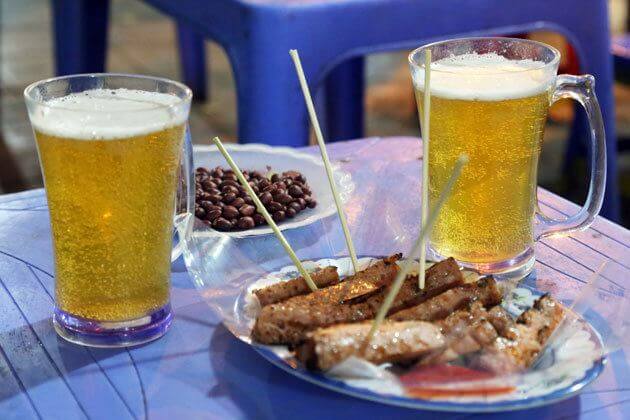 biere pression a hanoi