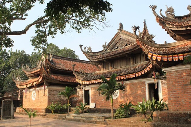 pagode tay phuong a hanoi