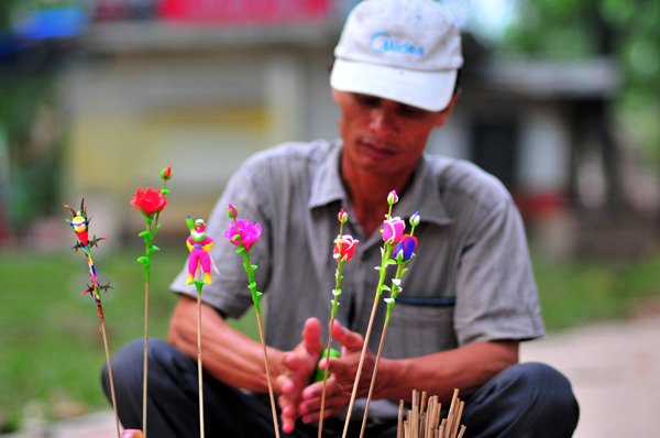 artisan de tò he a hanoi