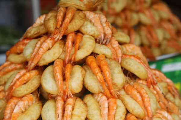 banh tom tay ho ha noi