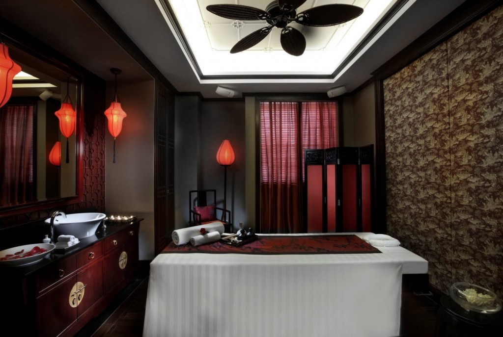 spa metropole massage cabine