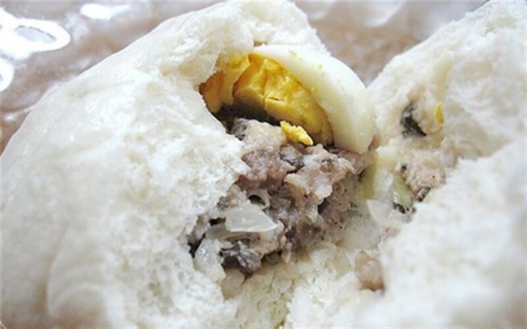 banh bao snack hanoi