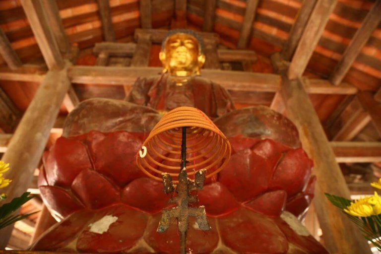 pagode vietnam hanoi