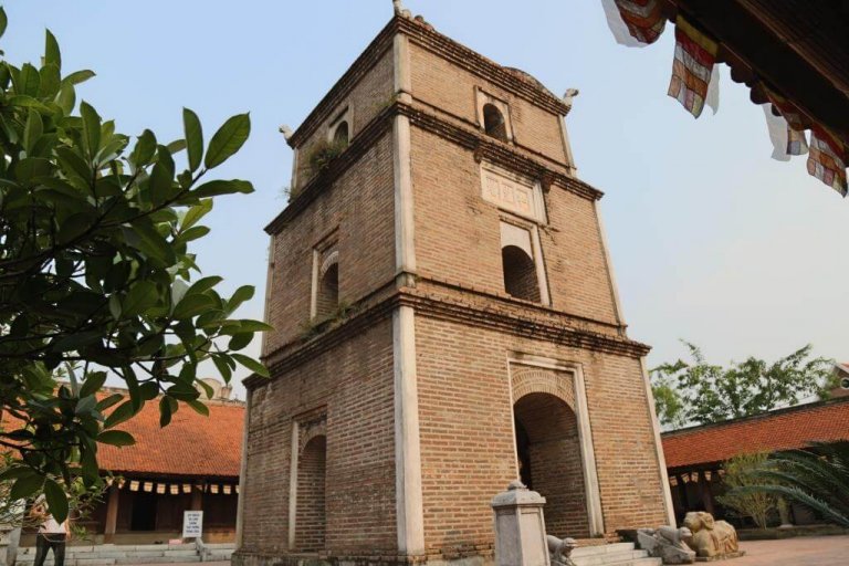 pagode vietnam hanoi