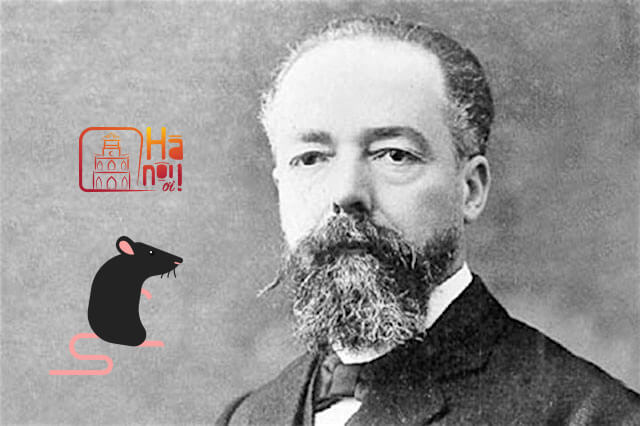 Le massacre des rats de Hanoï en 1902 - Hanoi ơi!