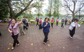 hanoi tai chi